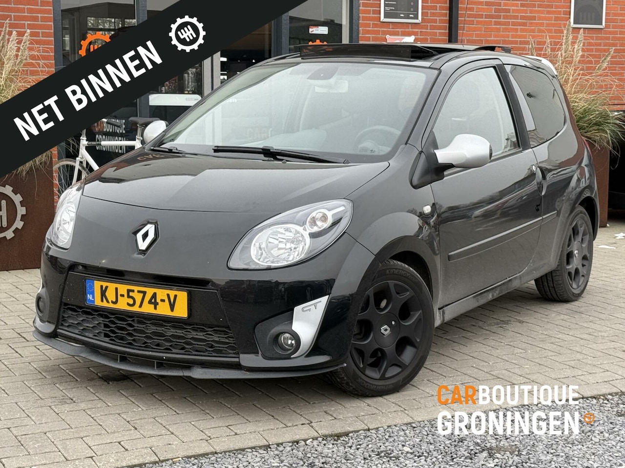 Renault Twingo - 1.2 TCE GT 101PK | PANO | GOED ONDERHOUDEN | AIRCO - AutoWereld.nl