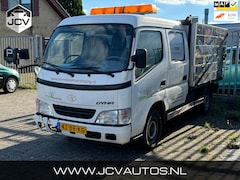 Toyota Dyna - 100 2.5 D4-D 90 DC Kiepwagen