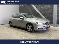 Volvo V60 - T5 Momentum | Bi-Fuel CNG | Trekhaak | Stoelverwarming | Xenon