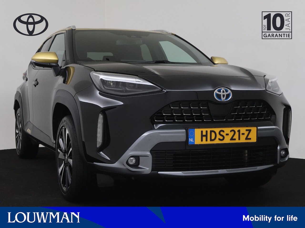 Toyota Yaris Cross - 1.5 Hybrid AWD Adventure Limited | Leder | JBL | Navigatie | Camera | Cruise Control Adapt - AutoWereld.nl