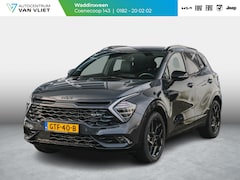 Kia Sportage - 1.6 T-GDi Hybrid GT-Line l Beschikbaar in overleg l Stoel Stuurwiel verwarming l Volledig