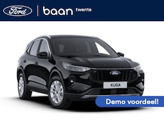 Ford Kuga - 2.5 PHEV 243 PK Titanium | Verwacht 6-2025 | Winterpack | Wegklapbare trekhaak | Achteruit