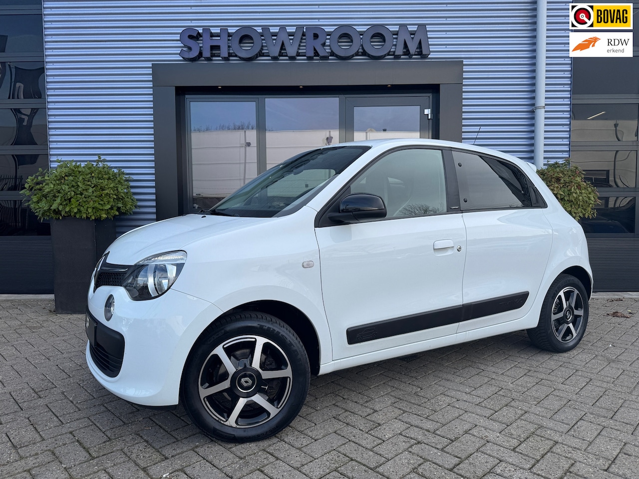 Renault Twingo - 1.0 SCe Collection Lichtmetalen velgen|Cruise|Airco| - AutoWereld.nl