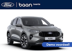 Ford Kuga - 2.5 243 PK PHEV Titanium | 18 inch | Verwacht 6-2025 | Winterpack| Wegklapbare trekhaak |