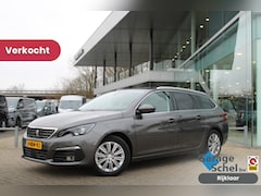 Peugeot 308 SW - 1.2 PureTech Allure 130pk - Navi - Camera - Blind Spot - LED - Rijklaar