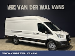 Ford Transit - 2.0 TDCI 130pk L4H3 Jumbo Euro6 Airco | Camera | Navigatie | Apple Carplay | Cruisecontrol