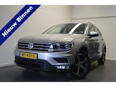 Volkswagen Tiguan - 1.4 TSI ACT Comfortline , TREKHAAK , PANODAK , A UITRIJ CAM , LED KOPL , V ST VERW ,