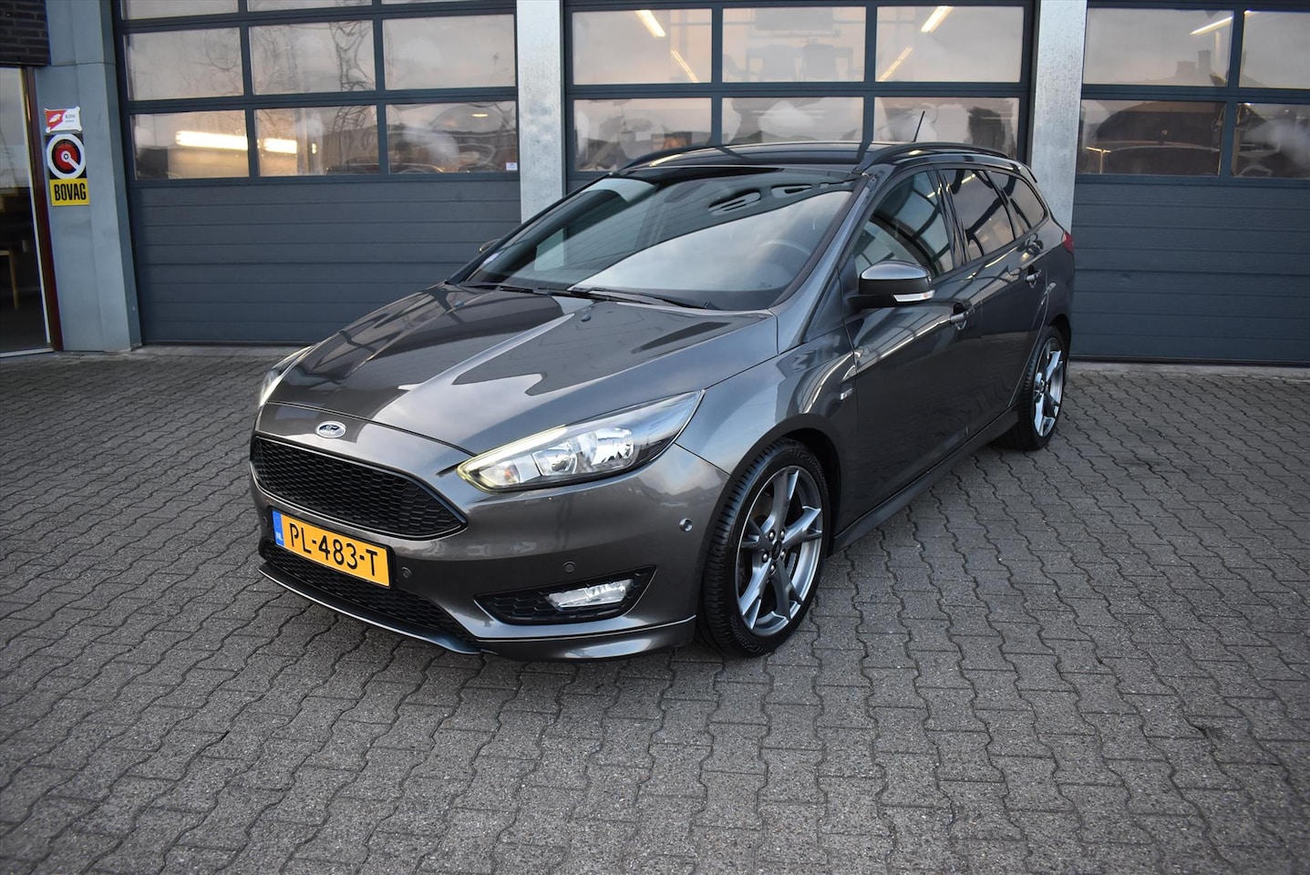 Ford Focus - 1.5 EcoBoost 150pk ST Line - AutoWereld.nl