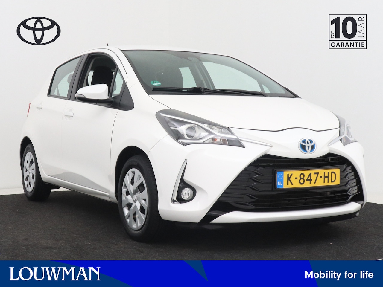 Toyota Yaris - 1.5 Hybrid Active | Climate Control | - AutoWereld.nl