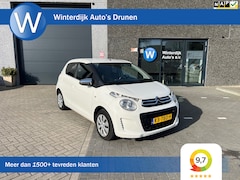 Citroën C1 - 1.0 e-VTi Selection Airco 1e Eigenaar Cruise