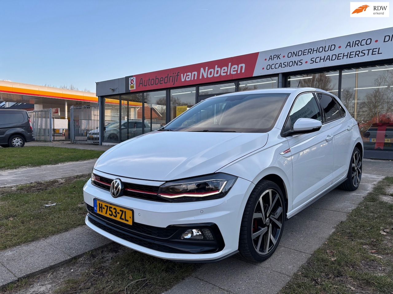 Volkswagen Polo - 2.0 TSI GTI|12MND GARANTIE|NAVI|CRUISE CONTROL|PDC|CLIMATE CONTROL|STOELVERW - AutoWereld.nl