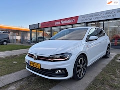 Volkswagen Polo - 2.0 TSI GTI|12MND GARANTIE|NAVI|CRUISE CONTROL|PDC|CLIMATE CONTROL|STOELVERW