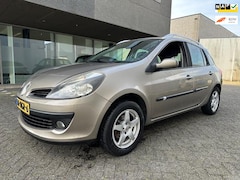 Renault Clio Estate - 1.2 TCE AIRCO BJ 11-2008 APK 02-26