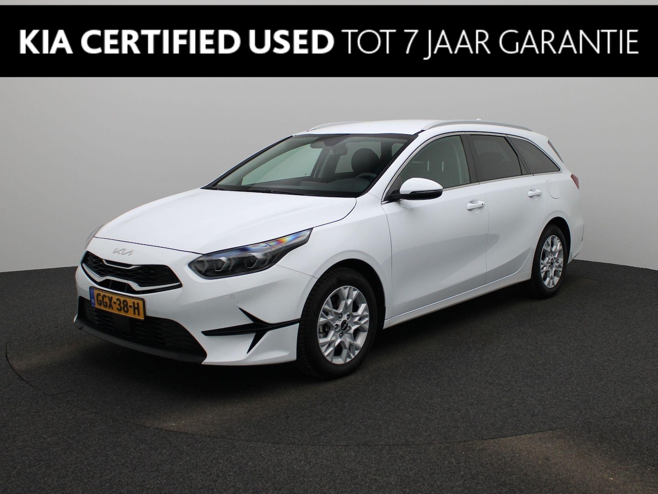 Kia Cee'd Sportswagon - Ceed 1.0 T-GDi DynamicPlusLine Navi | Cruise | S&S verwarming | Camera | Clima - AutoWereld.nl