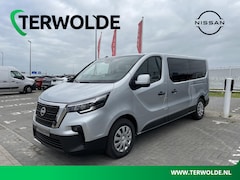 Nissan Primastar - 2.0 dCi L2H1 N-Connecta | Dubbel Cabine Ombouw | Sport Edition | 170PK AUTOMAAT |