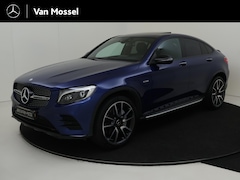 Mercedes-Benz GLC-klasse Coupé - AMG 43 4MATIC Burmester / Memory / Nappa Leder / 360 Camera / Schuifdak / Head-up / Elektr