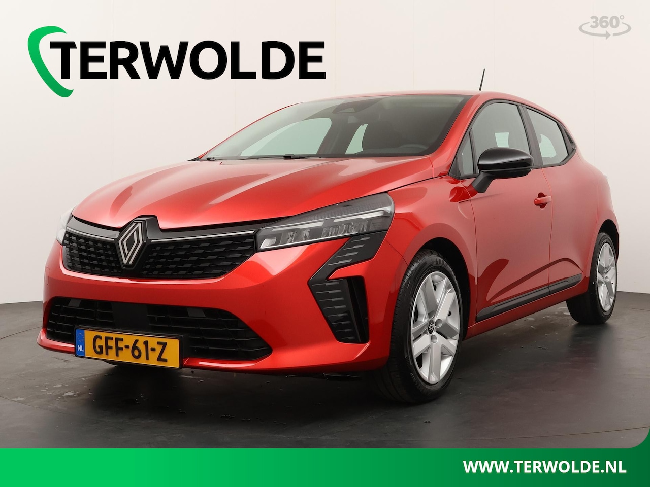 Renault Clio - 1.0 TCe 90 GPF evolution | Stoelverw. | Climate Control | - AutoWereld.nl