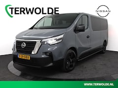 Nissan Primastar - 2.0 dCi L2H1 N-Connecta | Binnenkort op Voorraad | Dubbel Cabine |