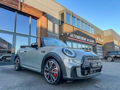 MINI Cabrio - 2.0 John Cooper Works F1 aut 231pk Nardo/dig cockpit/navi/led/18"Jcw