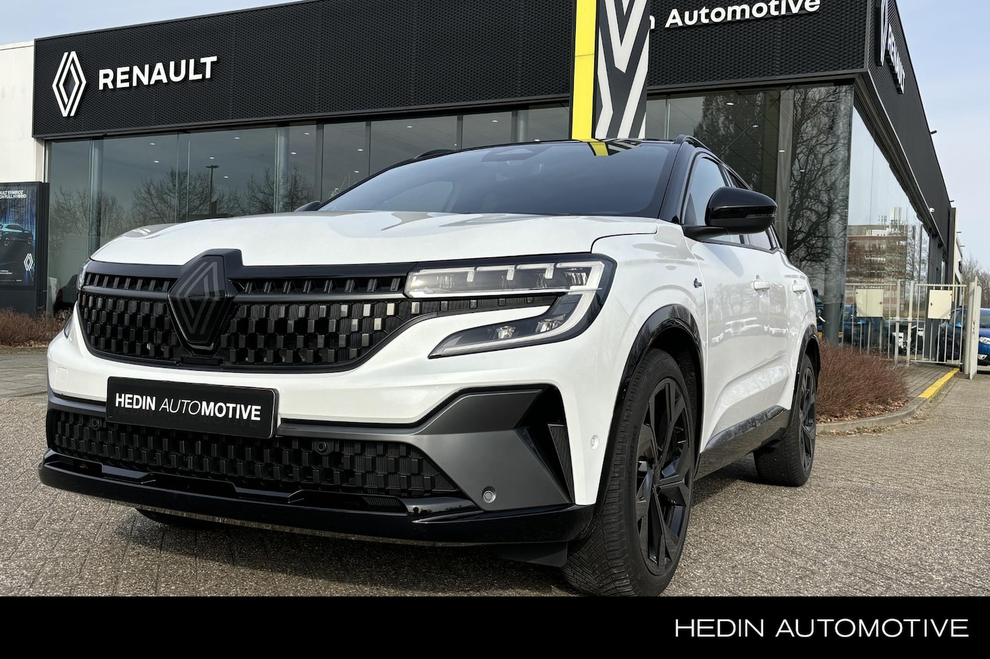 Renault Austral - Hybrid 200 Techno Esprit Alpine "Navi, Google, Clima, Cruise" - AutoWereld.nl