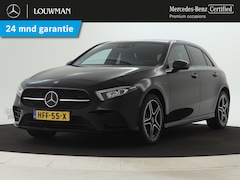 Mercedes-Benz A-klasse - 250 e AMG Plug-In Hybride | AMG Styling | Night Pakket | Sfeerverlichting| Navigatie| Nigh