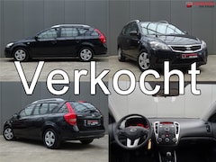 Kia Cee'd Sporty Wagon - 1.4 CVVT X-tra * AIRCO