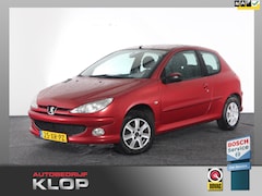 Peugeot 206 - 1.4 Forever