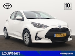 Toyota Yaris - 1.5 Hybrid Active Limited | Climate Control | Cruise Control Adaptief |