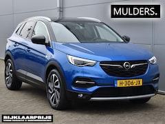 Opel Grandland X - 1.6 Turbo 180 pk Ultimate Automaat / 1600 kg trekgewicht