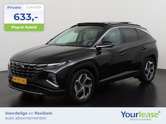 Hyundai Tucson - 1.6 T-GDI PHEV Premium Sky 4WD | All-in 633, - Private Lease | Zondag Open