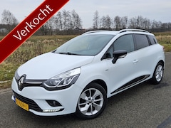 Renault Clio Estate - 0.9 TCe Limited