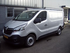 Renault Trafic - GB 1.6 Energy dCi 95pk L1H1 T27 Comfort roetfilter vervangen