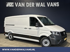 Volkswagen Crafter - 2.0 TDI 141pk L3H2 L2H1 Euro6 Airco | Camera | Apple Carplay | Android Auto | 3000kg Trekh