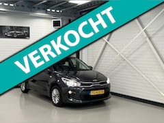 Kia Rio - 100 PK Design Edition Leder/Carplay /CruiseC/PDC/Camera/Nav/Elektrisch-pakket/Armsteun/LM