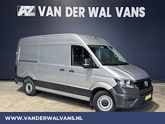 Volkswagen Crafter - 2.0 TDI 141pk L3H3 L2H2 Euro6 Airco | Camera | Apple Carplay | Android Auto Cruisecontrol,