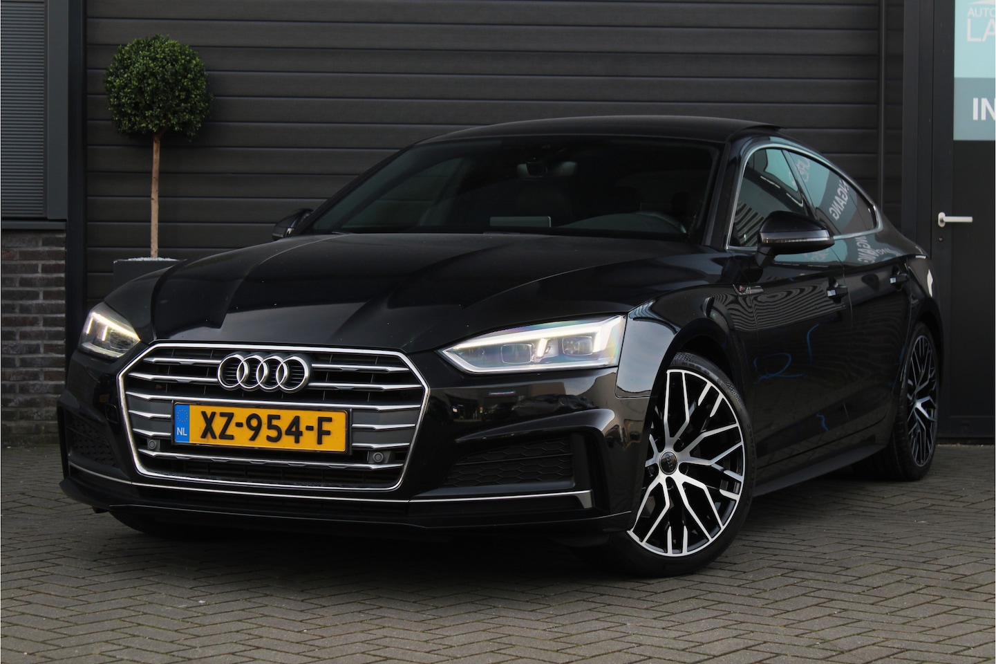 Audi A5 Sportback - 2.0 TFSI Sport S-Line Edition | Pano | Stoelverw. | Leder - AutoWereld.nl