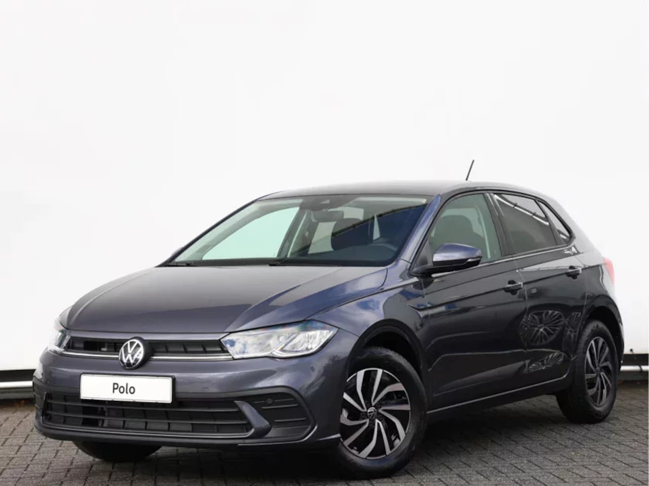 Volkswagen Polo - 1.0 TSI Life Edition | Camera | Parkeersensoren | Apple Carplay | 15"LMV - AutoWereld.nl