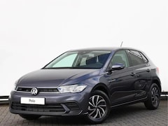 Volkswagen Polo - 1.0 TSI Life Edition | Camera | Parkeersensoren | Apple Carplay | 15"LMV