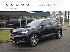 Volvo XC40 - D3 150PK Automaat AWD Inscription | Trekhaak | ACC | Camera | Blis | Leder | 18"LMV | Stoe