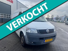 Volkswagen Transporter - 2.5 TDI 340 MHD AIRCO