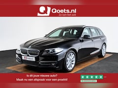 BMW 5-serie Touring - 520i Luxury Edition Luxury Line - Panoramadak - Elektrisch verstelbare/verwarmbare comfors