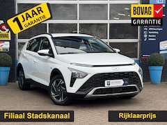 Hyundai Bayon - 1.0 T-GDI Comfort Smart Prijs Inclusief Onderhoud & 12 Maand BOVAG Garantie | Eerste Eigen