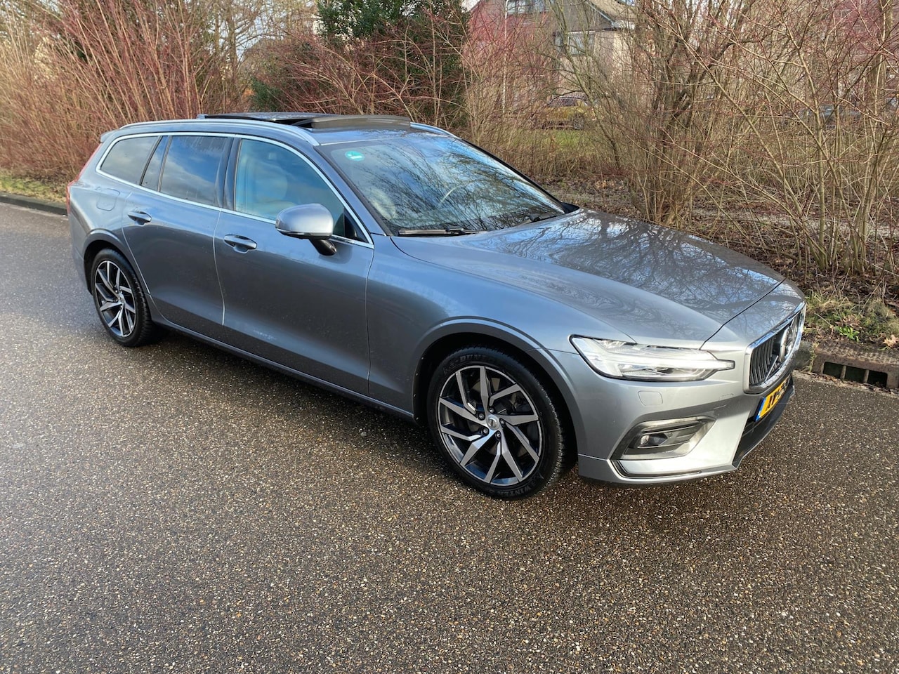 Volvo V60 - 2.0 T5 Inscription 2.0 T5 Inscription - AutoWereld.nl