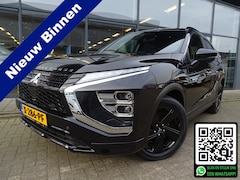 Mitsubishi Eclipse Cross - 2.4 PHEV Black Edition 188 PK | DEALER ONDERHOUDEN | TREKHAAK | 1E EIGENAAR | 1.500 KG TRE