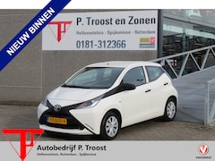 Toyota Aygo - 1.0 VVT-i x Apple carplay/DAB+/Bluetooth/Groot scherm