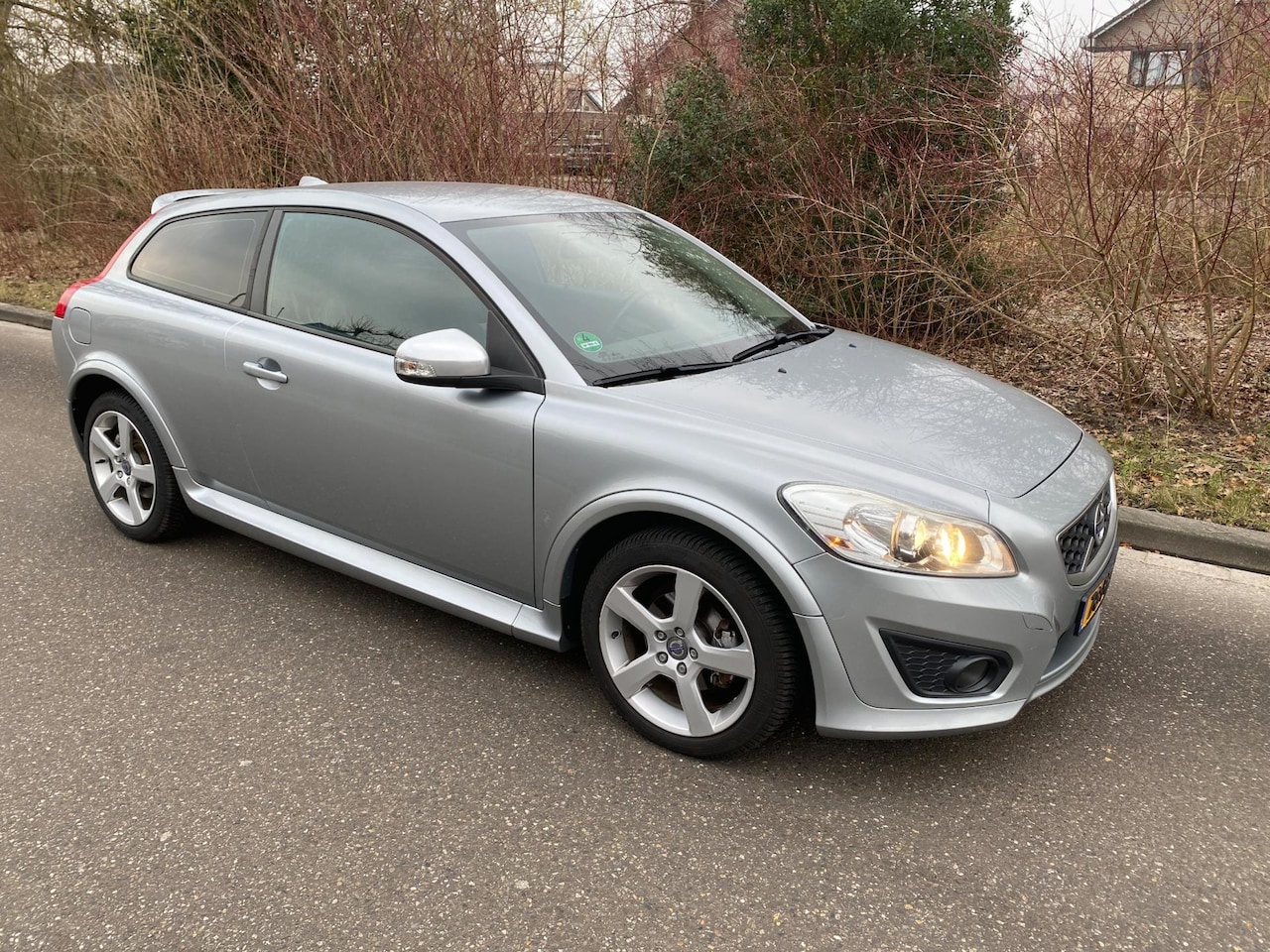 Volvo C30 - 2.0 R-Edition 2.0 R-Edition - AutoWereld.nl