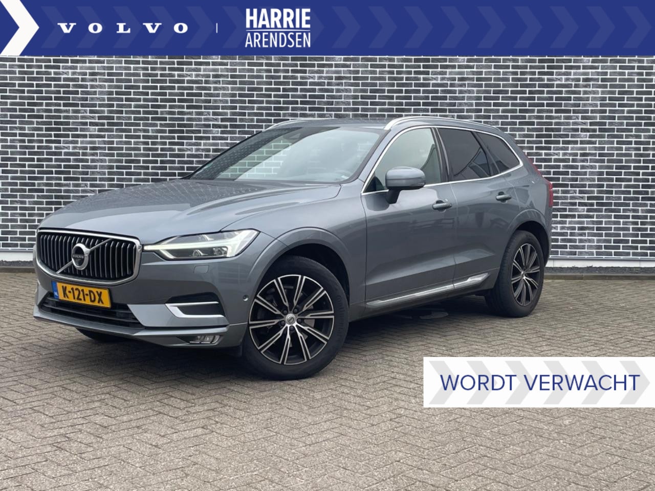 Volvo XC60 - 2.0 T4 Momentum | Trekhaak | Head-Up Display | Panoramadak | Stoelverwarming | - AutoWereld.nl