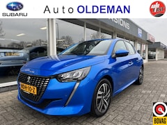 Peugeot 208 - 1.2 PureTech Blue Lease Allure