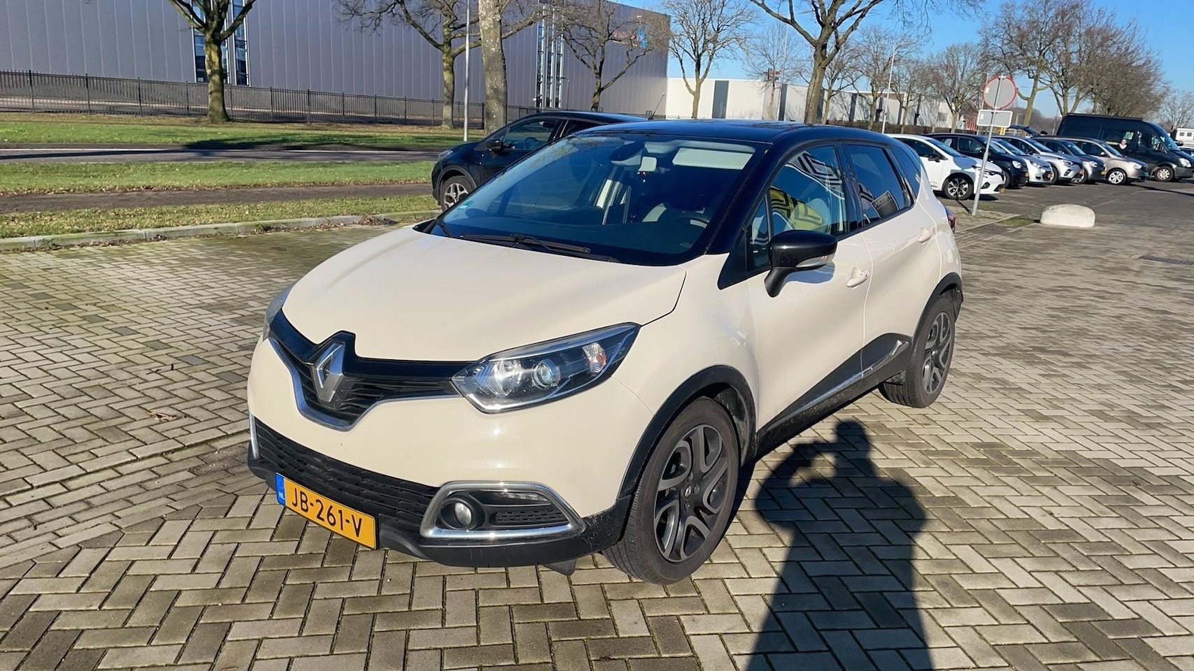 Renault Captur - 0.9 TCe Dynamique 0.9 TCe Dynamique - AutoWereld.nl