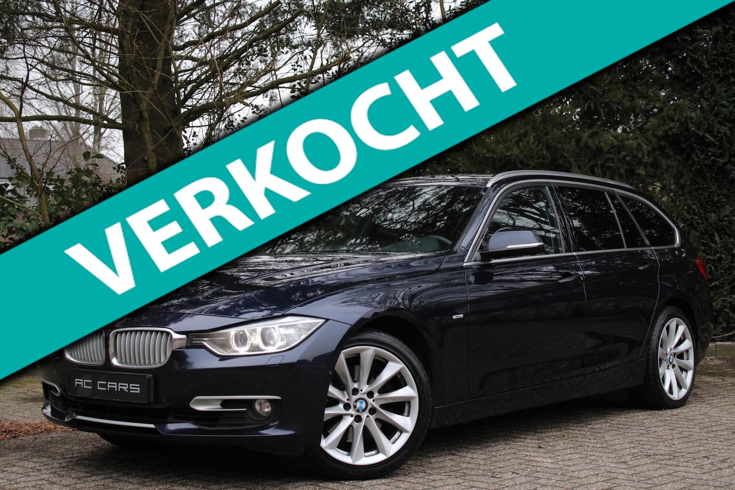 BMW 3-serie - 328i High Executive - 360/Camera/245PK/Full! - AutoWereld.nl